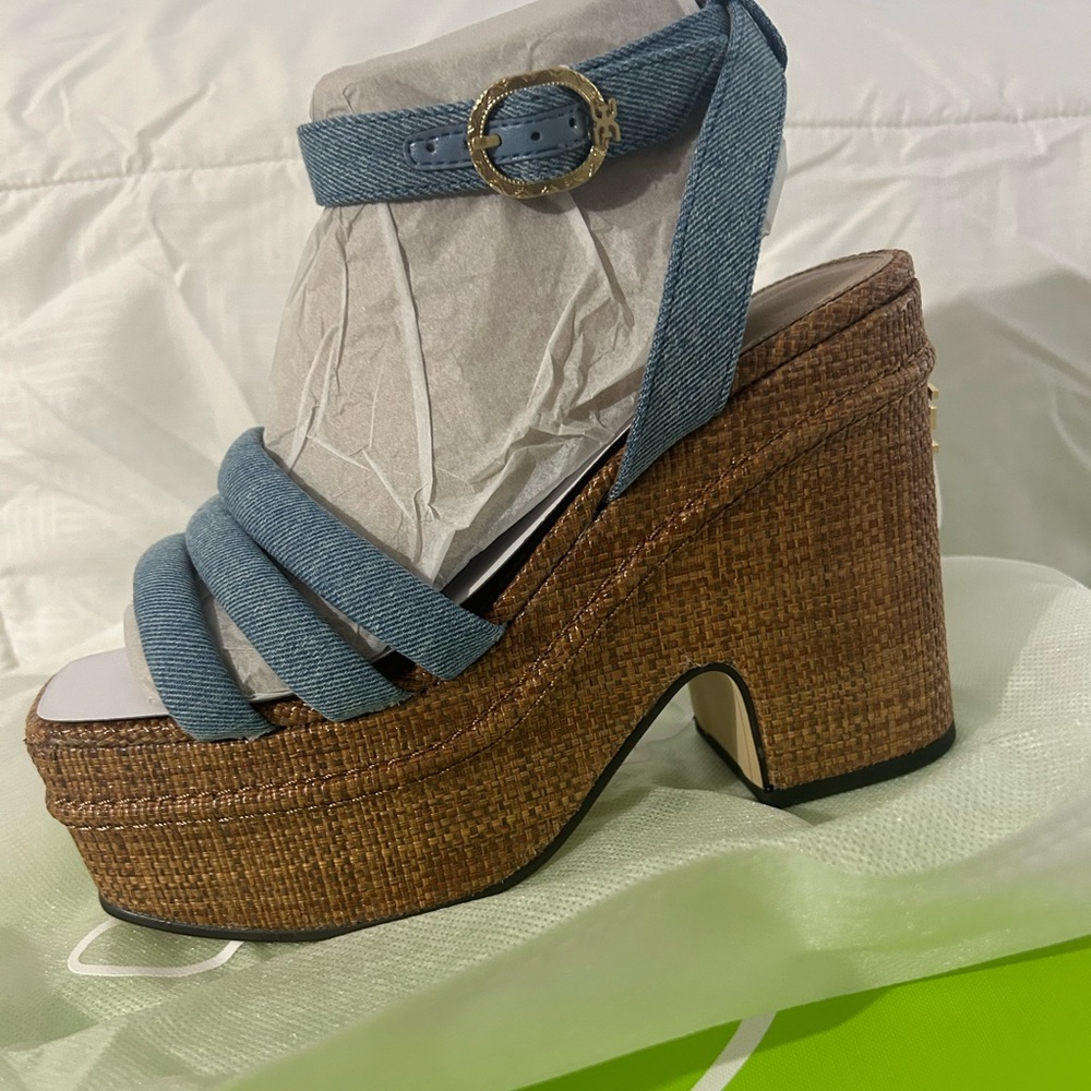 Sam Edelman Wedge sandal